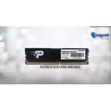 Patriot Signature Line - 4 GB Ram- DDR4 - 2400 MHz With Heat Sink